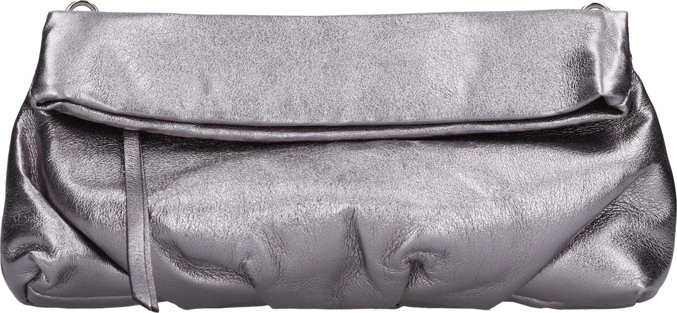 Gianni-Chiarini-Borse...-Argento-da-donna