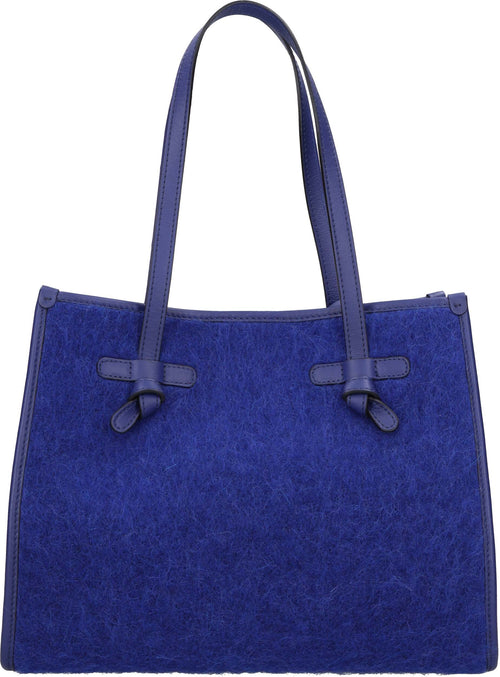 Gianni-Chiarini-Borse...-Blu-da-donna