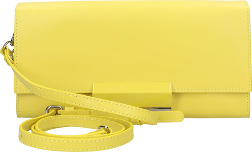 Gianni-Chiarini-Borse...-Giallo-da-donna