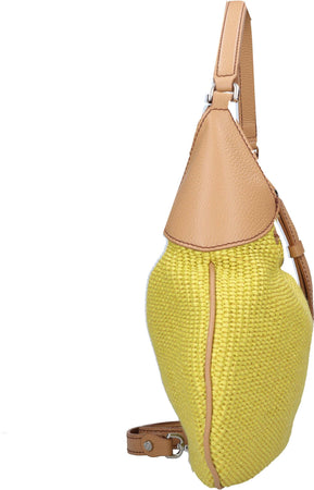 Gianni-Chiarini-Borse...-Giallo-da-donna