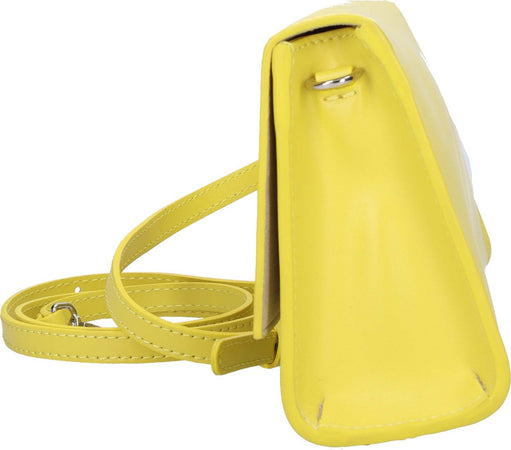 Gianni-Chiarini-Borse...-Giallo-da-donna