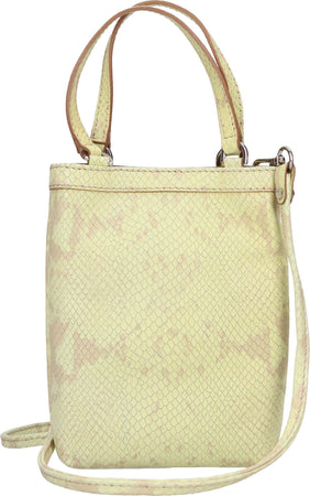 Gianni-Chiarini-Borse...-Giallo-da-donna