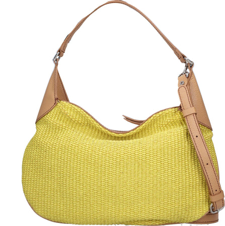 Gianni-Chiarini-Borse...-Giallo-da-donna