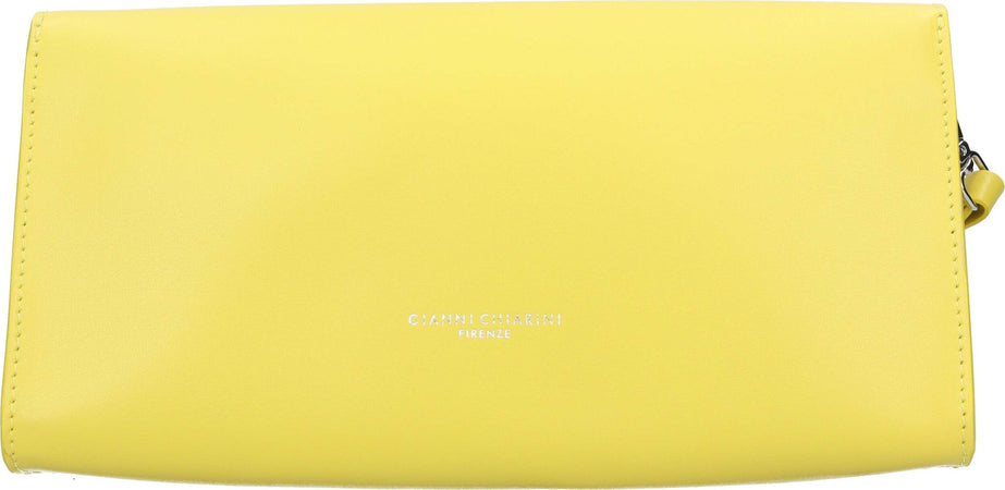 Gianni-Chiarini-Borse...-Giallo-da-donna