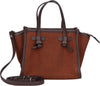 Gianni-Chiarini-Borse...-Marrone-da-donna