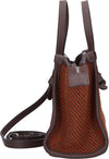 Gianni-Chiarini-Borse...-Marrone-da-donna
