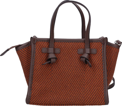 Gianni-Chiarini-Borse...-Marrone-da-donna