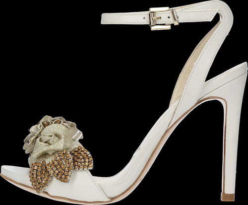 GIANNI-MARRA-Sandali-Latte-da-donna