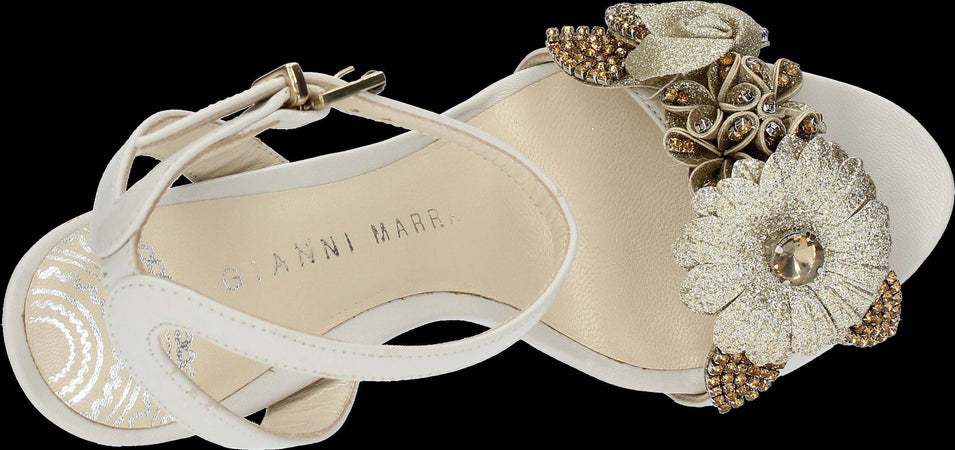 GIANNI-MARRA-Sandali-Latte-da-donna