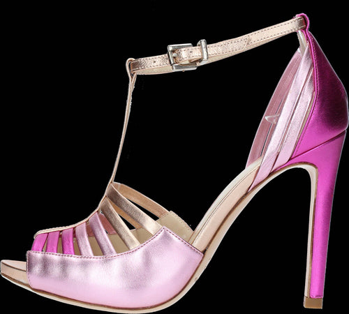GIANNI-MARRA-Sandali-Rosa-fuxia-da-donna