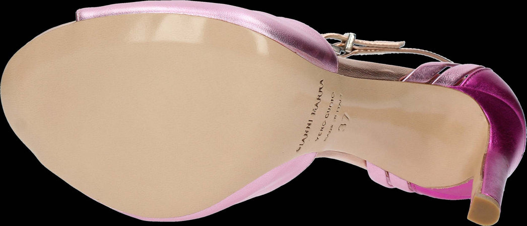 GIANNI-MARRA-Sandali-Rosa-fuxia-da-donna