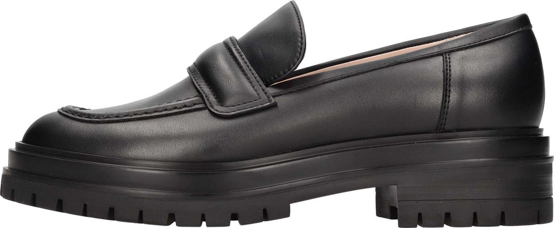 Gianvito-Rossi-Scarpe-basse-Nero-da-donna