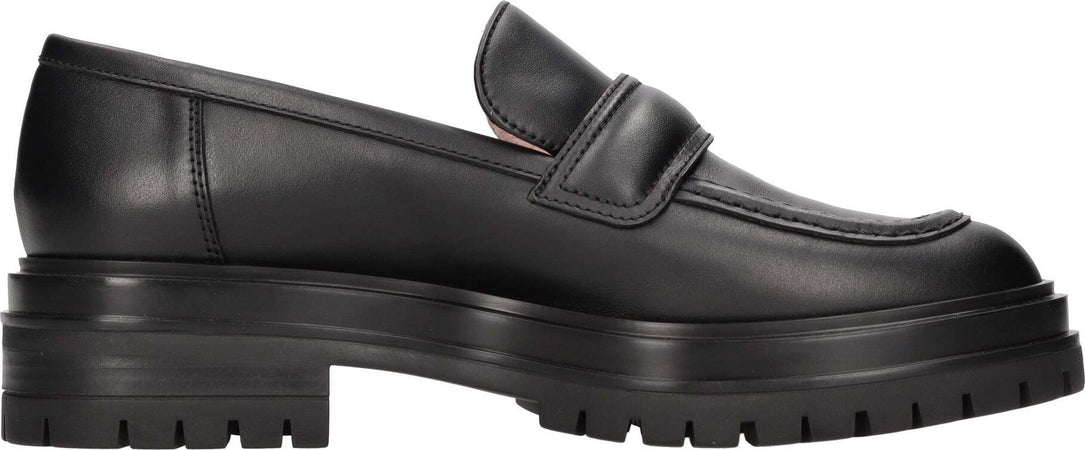 Gianvito-Rossi-Scarpe-basse-Nero-da-donna