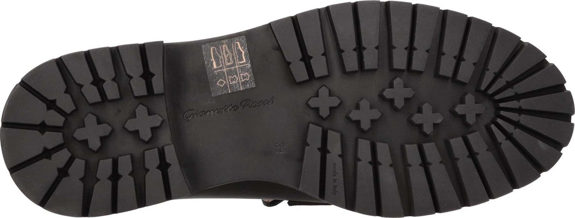 Gianvito-Rossi-Scarpe-basse-Nero-da-donna