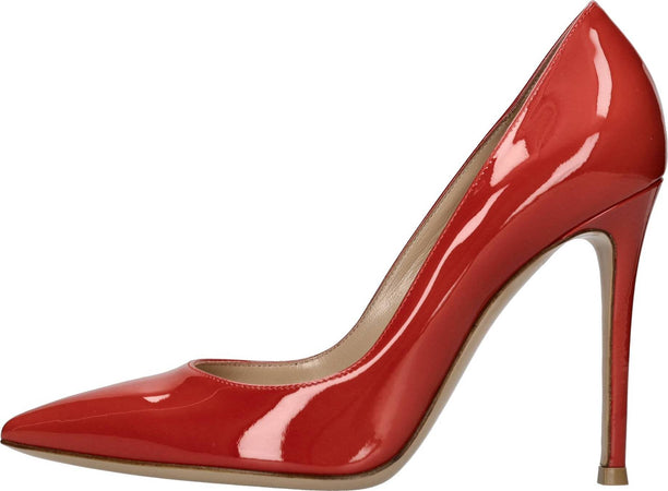 Gianvito-Rossi-Scarpe-con-Tacco-Rosso-da-donna