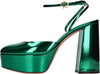 Gianvito-Rossi-Scarpe-con-Tacco-Verde-da-donna