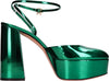 Gianvito-Rossi-Scarpe-con-Tacco-Verde-da-donna