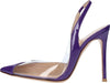 Gianvito-Rossi-Scarpe-con-Tacco-Viola-da-donna
