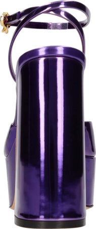Gianvito-Rossi-Scarpe-con-Tacco-Viola-da-donna