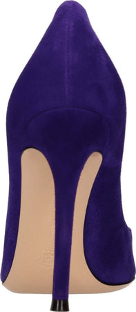 Gianvito-Rossi-Scarpe-con-Tacco-Viola-da-donna