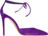 Gianvito-Rossi-Scarpe-con-Tacco-Viola-da-donna