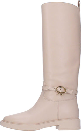 Gianvito-Rossi-Stivali-Beige-da-donna
