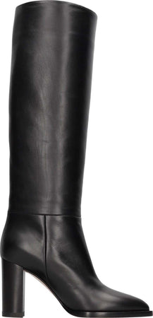 Gianvito-Rossi-Stivali-Nero-da-donna