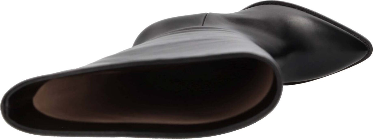 Gianvito-Rossi-Stivali-Nero-da-donna