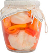 Giardiniera di verdure in Agrodolce 580ml della Nonna Antonia con Carote Peperoni Rossi Gialli e Verdi Cavolfiori e Finocchi Sott'Aceti Ideali per Insalata di Riso o Contorni Sott'aceti Urselli Food, Commerciovirtuoso.it
