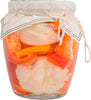 Giardiniera di verdure in Agrodolce 580ml della Nonna Antonia con Carote Peperoni Rossi Gialli e Verdi Cavolfiori e Finocchi Sott'Aceti Ideali per Insalata di Riso o Contorni Sott'aceti Urselli Food, Commerciovirtuoso.it