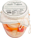 Giardiniera di verdure in Agrodolce 580ml della Nonna Antonia con Carote Peperoni Rossi Gialli e Verdi Cavolfiori e Finocchi Sott'Aceti Ideali per Insalata di Riso o Contorni Sott'aceti Urselli Food, Commerciovirtuoso.it