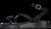 GIA/RHW-Sandali-Nero-da-donna