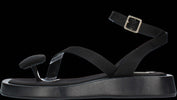 GIA/RHW-Sandali-Nero-da-donna