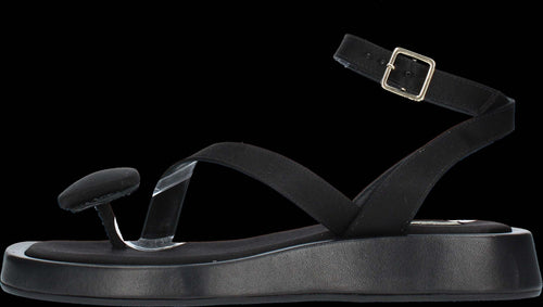 GIA/RHW-Sandali-Nero-da-donna