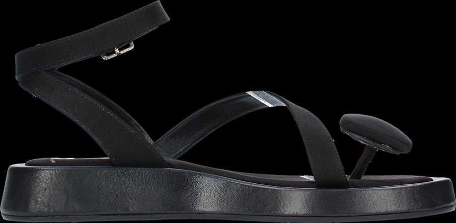 GIA/RHW-Sandali-Nero-da-donna