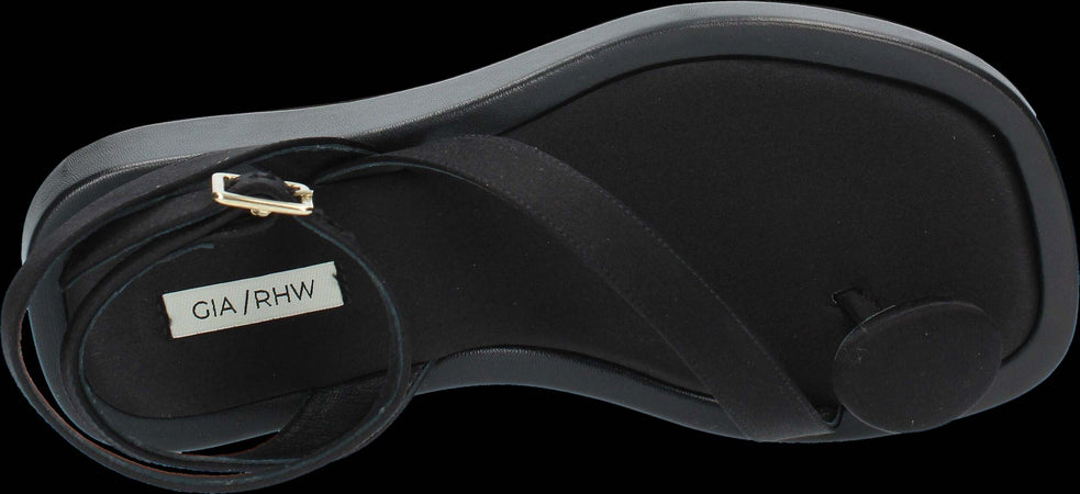 GIA/RHW-Sandali-Nero-da-donna