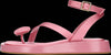 GIA/RHW-Sandali-Rosa-da-donna