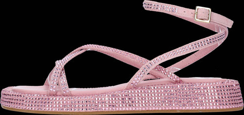 GIA/RHW-Sandali-Rosa-da-donna