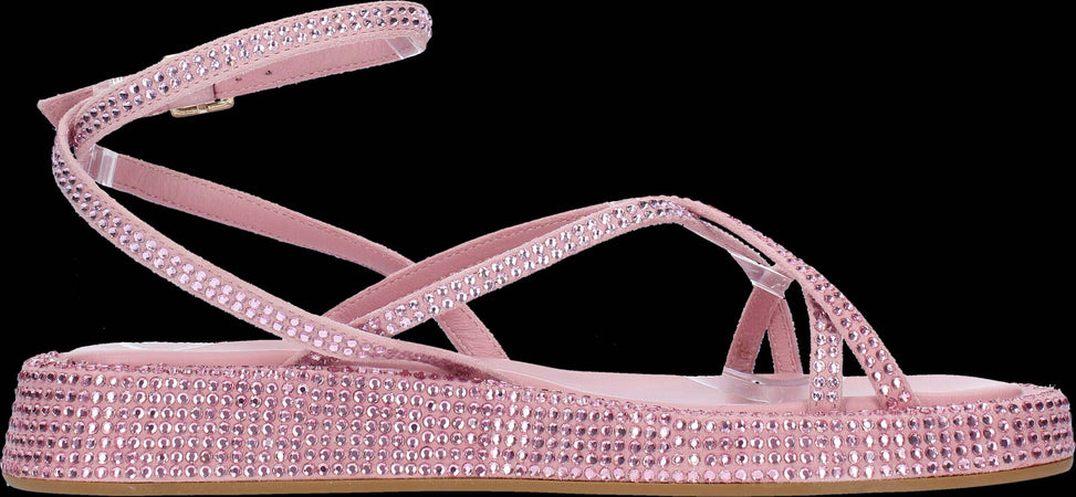 GIA/RHW-Sandali-Rosa-da-donna