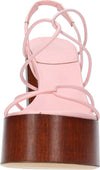 GIA/RHW-Sandali-Rosa-da-donna