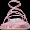 GIA/RHW-Sandali-Rosa-da-donna