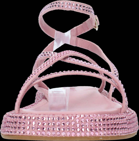 GIA/RHW-Sandali-Rosa-da-donna