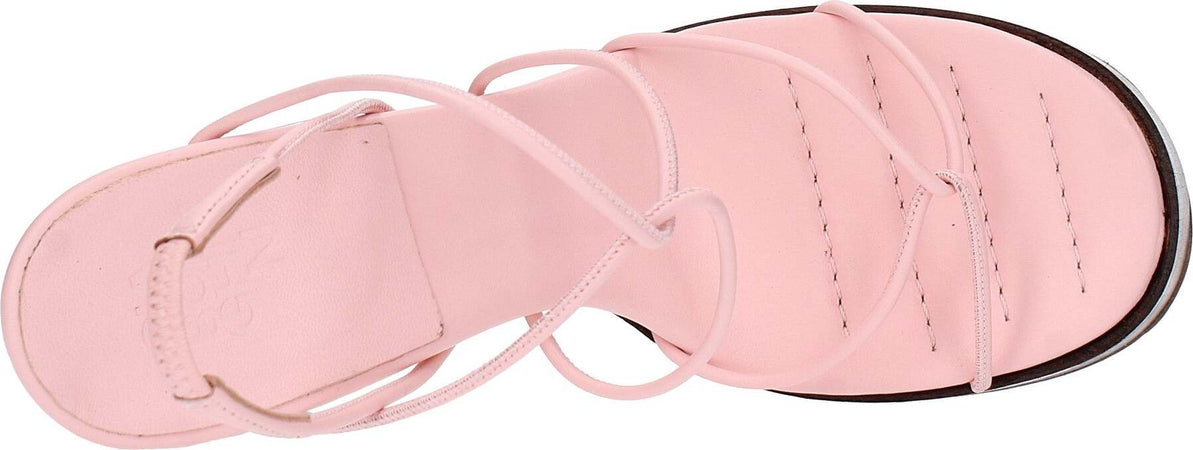 GIA/RHW-Sandali-Rosa-da-donna