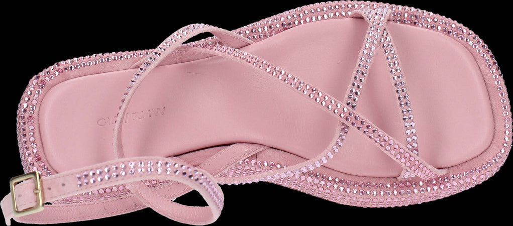 GIA/RHW-Sandali-Rosa-da-donna