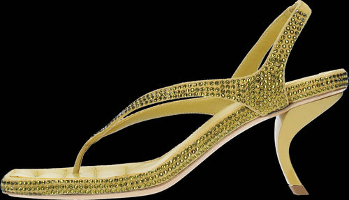 GIA/RHW-Sandali-Verde-da-donna