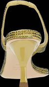 GIA/RHW-Sandali-Verde-da-donna