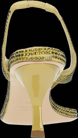 GIA/RHW-Sandali-Verde-da-donna