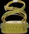 GIA/RHW-Sandali-Verde-da-donna
