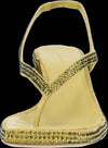 GIA/RHW-Sandali-Verde-da-donna