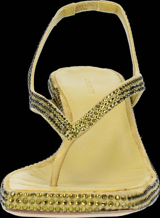 GIA/RHW-Sandali-Verde-da-donna